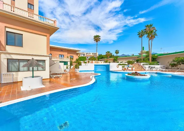 Prime Club Paraiso Ocean View Playa Paraiso (Tenerife)