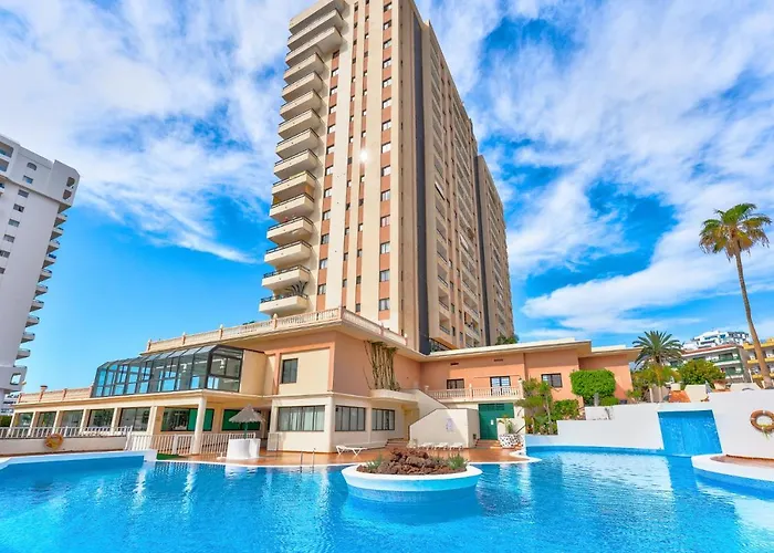 Διαμέρισμα Prime Club Paraiso Ocean View