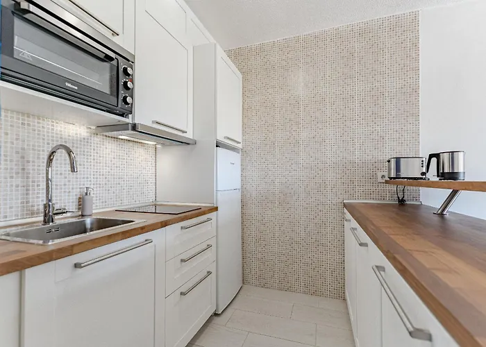 Διαμέρισμα Prime Club Paraiso Ocean View