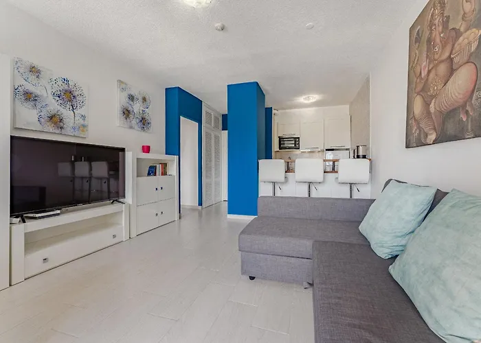 Prime Club Paraiso Ocean View * Playa Paraiso (Tenerife)