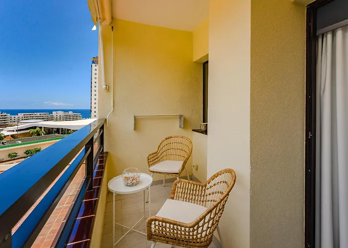 Prime Club Paraiso Ocean View Διαμέρισμα Playa Paraiso (Tenerife)