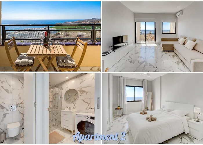 Prime Club Paraiso Ocean View Playa Paraiso (Tenerife)