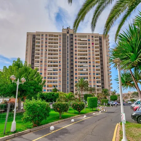 Daire Prime Club Paraiso Ocean View Playa Paraiso (Tenerife)