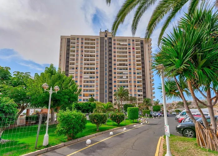 Apartmán Prime Club Paraiso Ocean View Playa Paraiso (Tenerife)