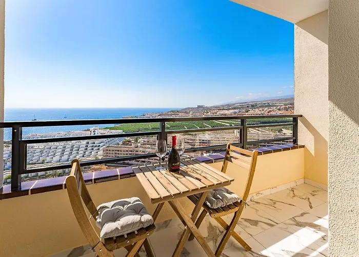 Prime Club Paraiso Ocean View Apartmán