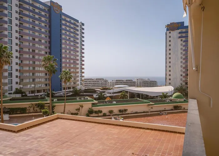 Apartmán Prime Club Paraiso Ocean View *