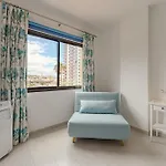 شقة Prime Club Paraiso Ocean View *
