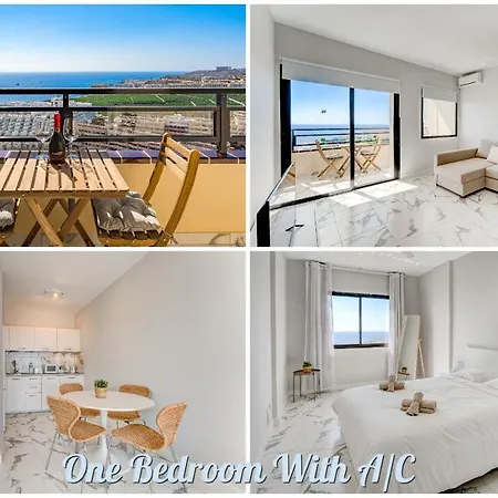 Prime Club Paraiso Ocean View Daire Playa Paraiso (Tenerife)
