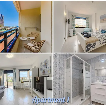 Prime Club Paraiso Ocean View شقة