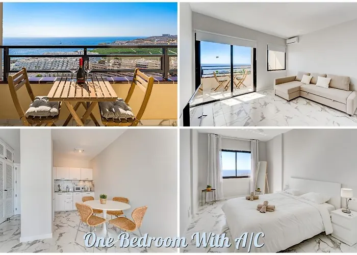 Prime Club Paraiso Ocean View Apartamento Playa Paraiso (Tenerife)