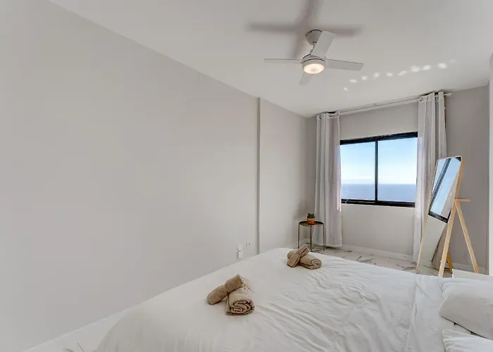 Prime Club Paraiso Ocean View Apartamento Playa Paraiso (Tenerife)