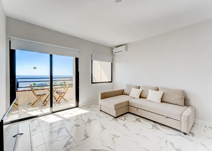 Prime Club Paraiso Ocean View Apartamento Playa Paraiso (Tenerife)