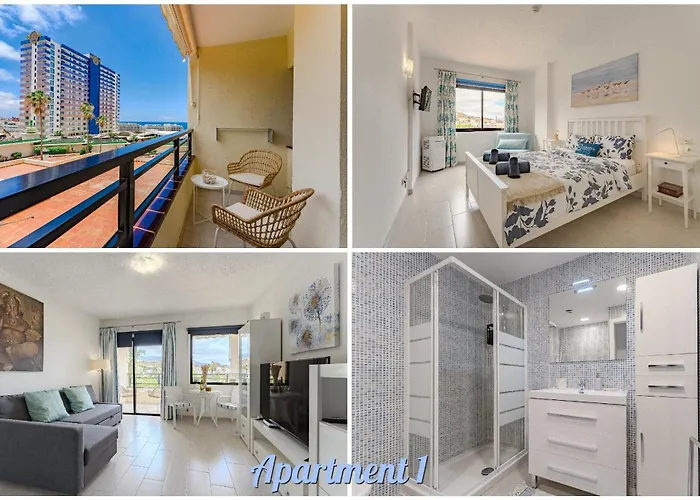 Prime Club Paraiso Ocean View Apartamento