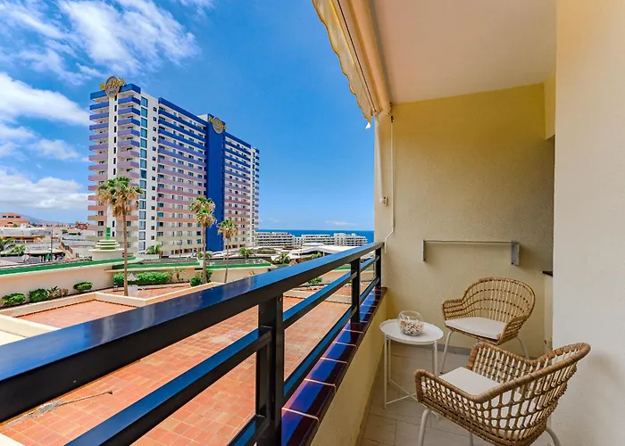 Apartment Prime Club Paraiso Ocean View