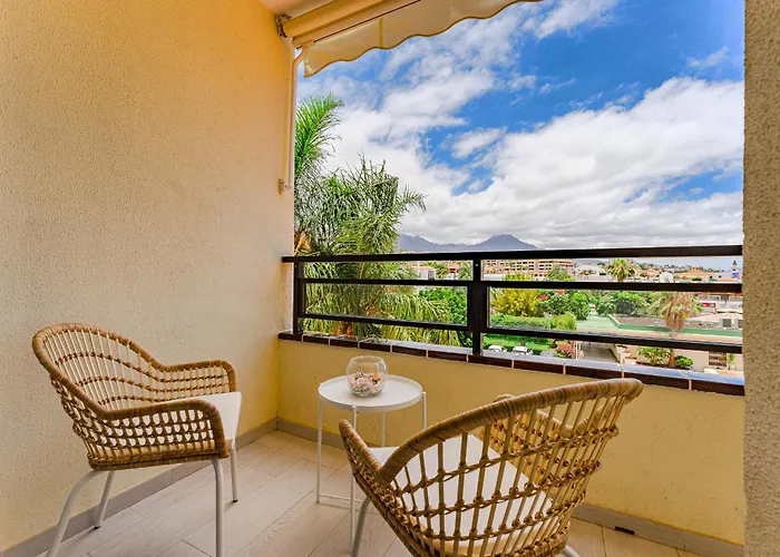 Prime Club Paraiso Ocean View Playa Paraiso (Tenerife)